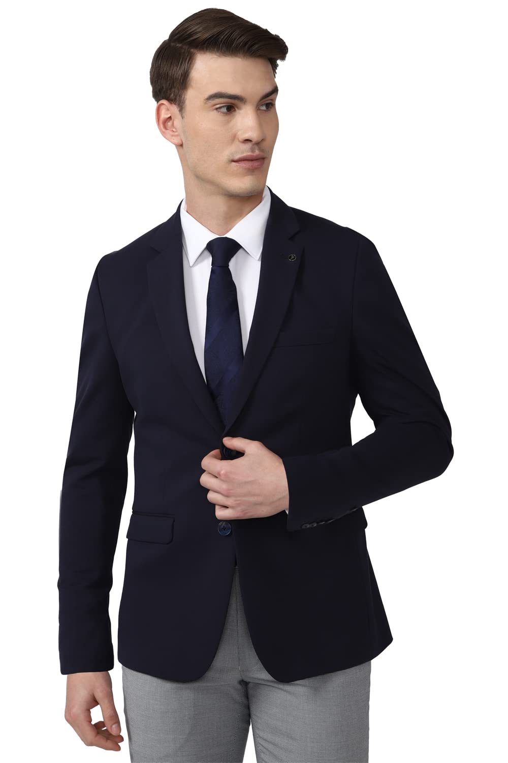van heusen Men's Formal Regular Blazer-picture-10