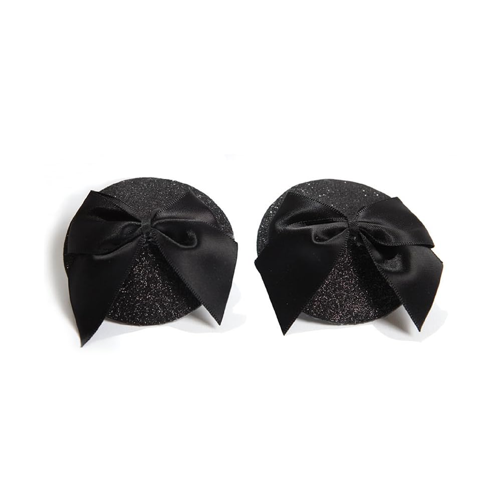 Bijoux Indiscets Si Burlesque Pasties, White