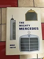 The mighty Mercedes 0901564060 Book Cover
