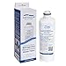 Aqualogis filtr wody do lodówki kompatybilny z Samsung DA97-17376B, DA97-08006C, HAF-QIN, HAF-QIN/EXP (pojedynczy)
