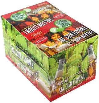 Twang Lime Beer Salt Shaker 24 Pack