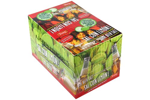 Twang Lime Beer Salt Shaker 24 Pack