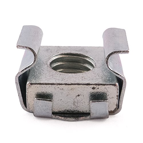 Pannello M8 Cage titanio, acciaio zincato, 1 – 1.7 mm, confezione da 50