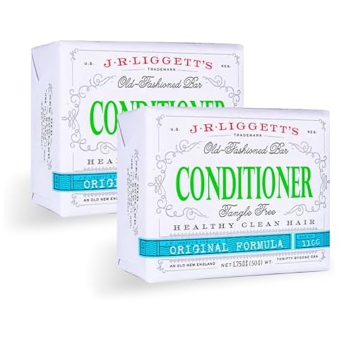 J·R·LIGGETT'S Moisturizing Conditioner Bar Cover