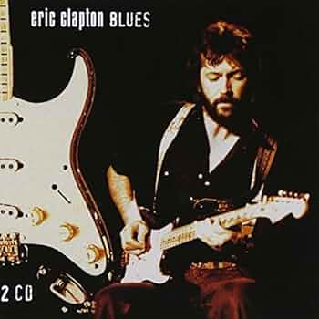 Eric Clapton Blues Explorer 限定250 オマケ付 Eric Clapton / BLUES EXPLORER / On White