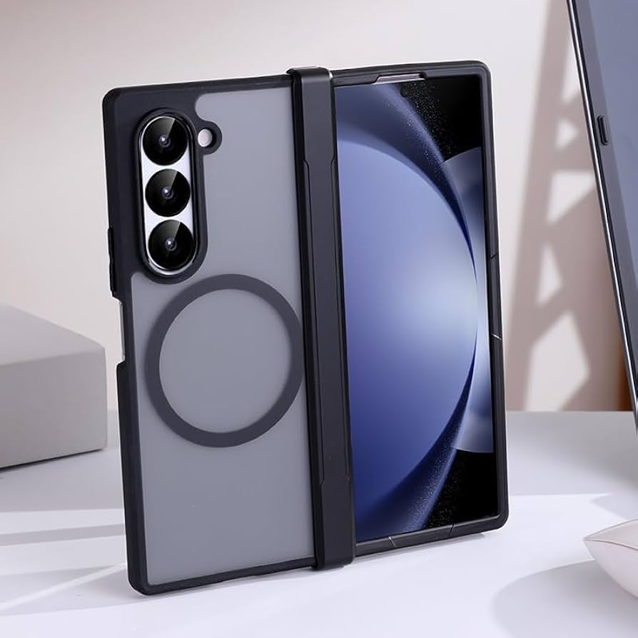 マルチ5フィン✨ケース付✨ミッドレングス　鎌倉No Brand 7`4 Amazon.co.jp: [MagSafe対応・ヒンジ保護] Galaxy Z Fold 7