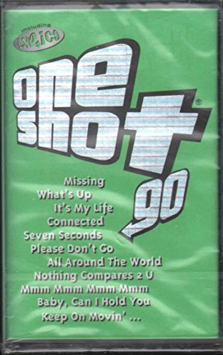  One Shot \'90 Volume 2 MC