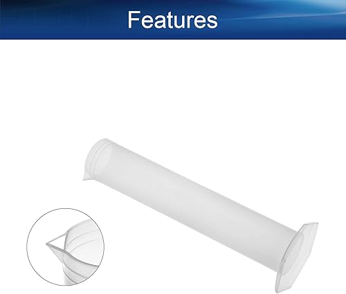 Miniatura 3 de Bettomshin Cilindro graduado 1Pcs de la medida líquida del equipo de laboratorio 2000mL