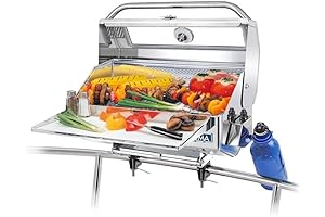 Magma Products Newport II: The Ultimate Marine Grill Experience