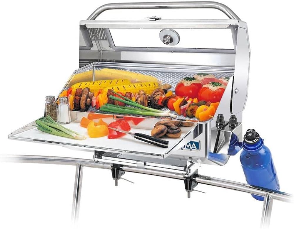 レッド ガスグリル コンパクトタイプ 減煙カセットガスグリル“XGRILL