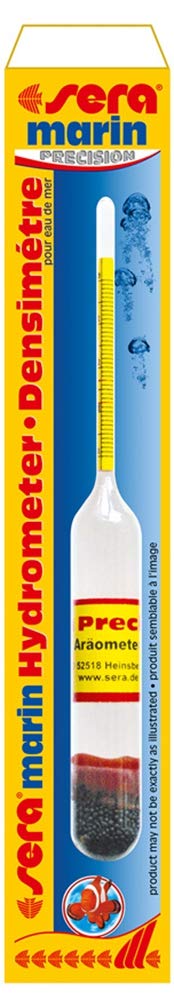 Hydrometer Saltwater Conditioning and Maintenance