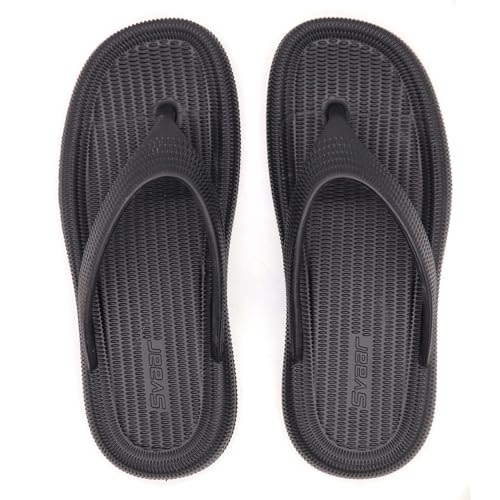 Image of SVAAR Women's Flip-Flops Slippers | Orthopedic, Diabetic, Pregnancy | Soft Doctor Anti-Skid Slipper for Women | Comfortable & Lightweight | All Day Wear Flip-Flops Slipper