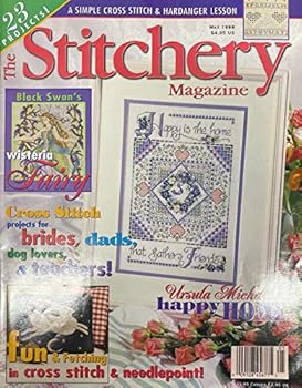The Stitchery Magazine, May 1998
