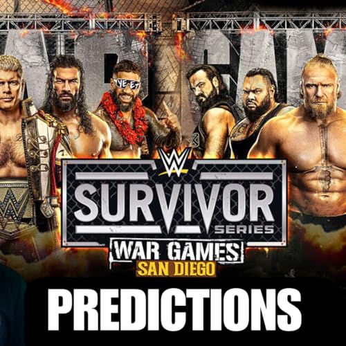 WWE Survivor Series WarGames Predictions 2025 | It’s Real To Us