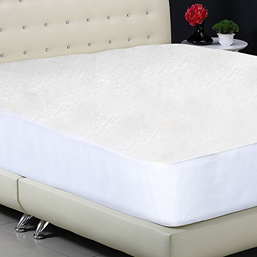 Protect-A-Bed Premium Waterproof Mattress Protector, Queen Size - Thumbnail 3