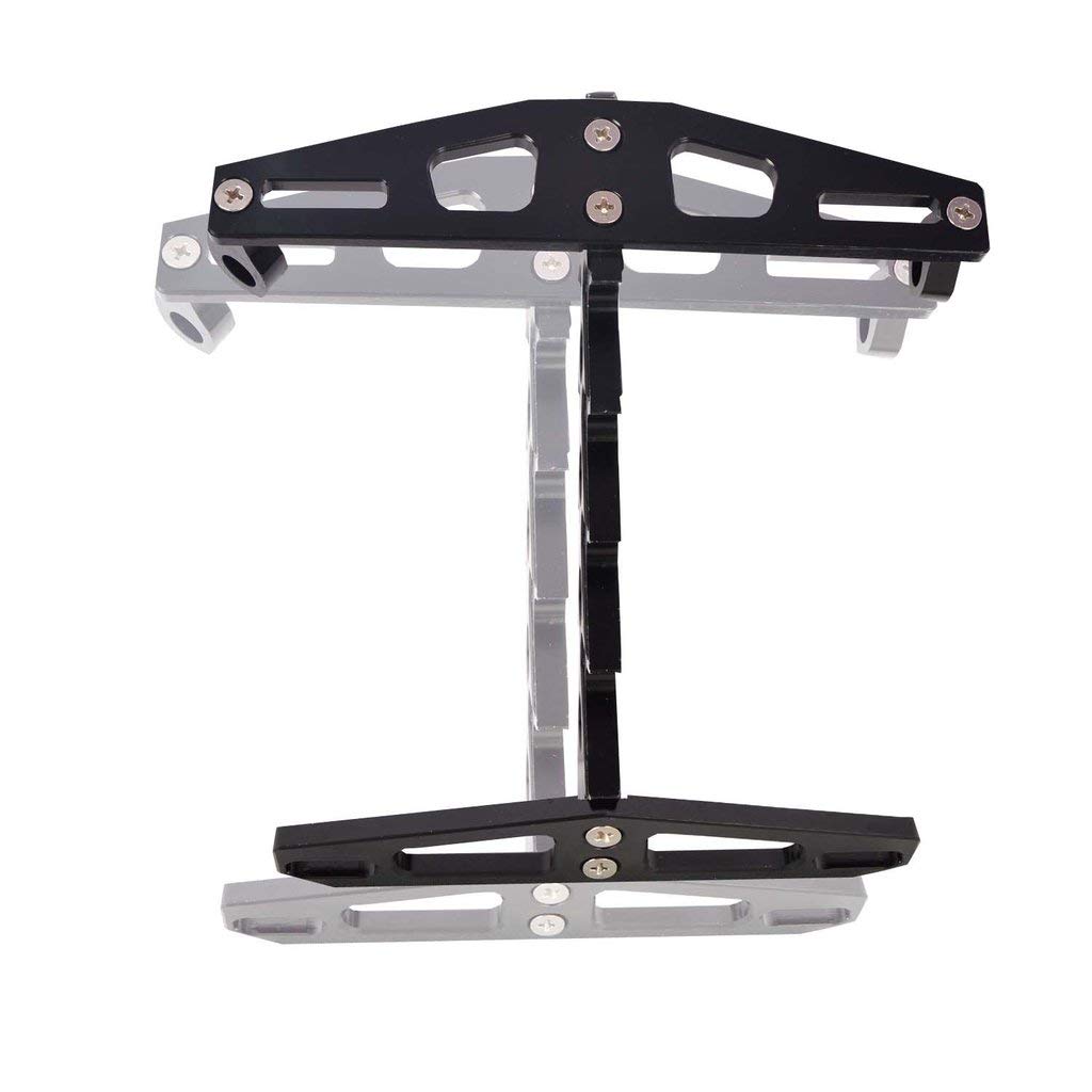 visionrabbit Bike Tail/Number Plate Holder for Suzuki All Model Tail Tidy 137