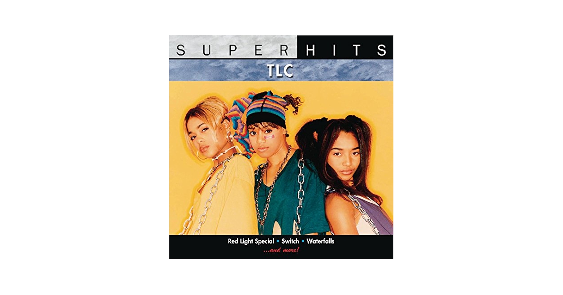 TLC「TLC」 2017年リリースアルバム レコード IT'S SUNNY収録 TLC – TLC – CD (Album), 2017 [r14294614] | Discogs