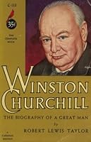 winston churchill, the biography of a grea man B000WLYKVM Book Cover