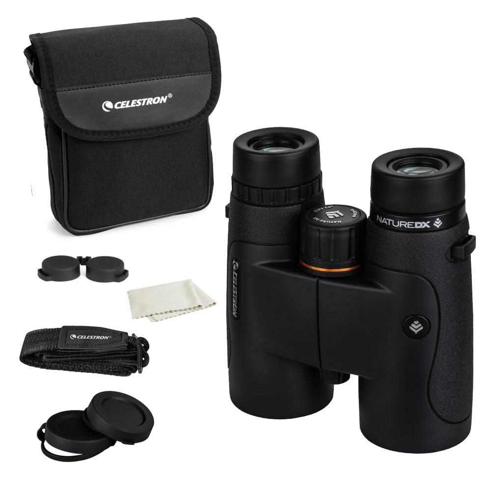 Amazon.com : Celestron - Nature DX 8x42 Binoculars – Ideal for