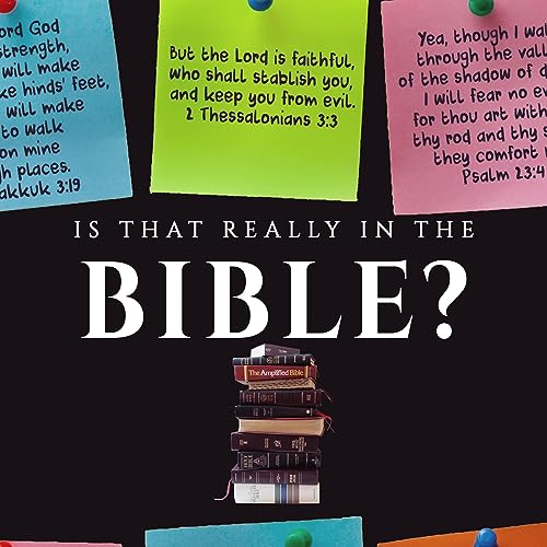 Is That Really in the Bible? by Cletus McMurtry episode artwork