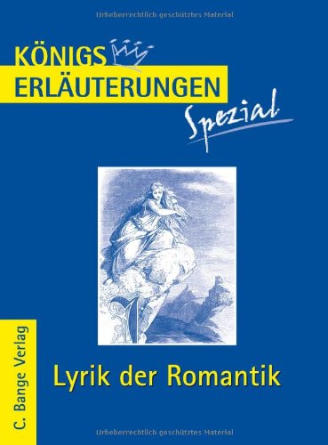 Epoche Der Romantik Lyrik
