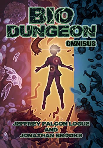 Cover of Bio Dungeon Omnibus