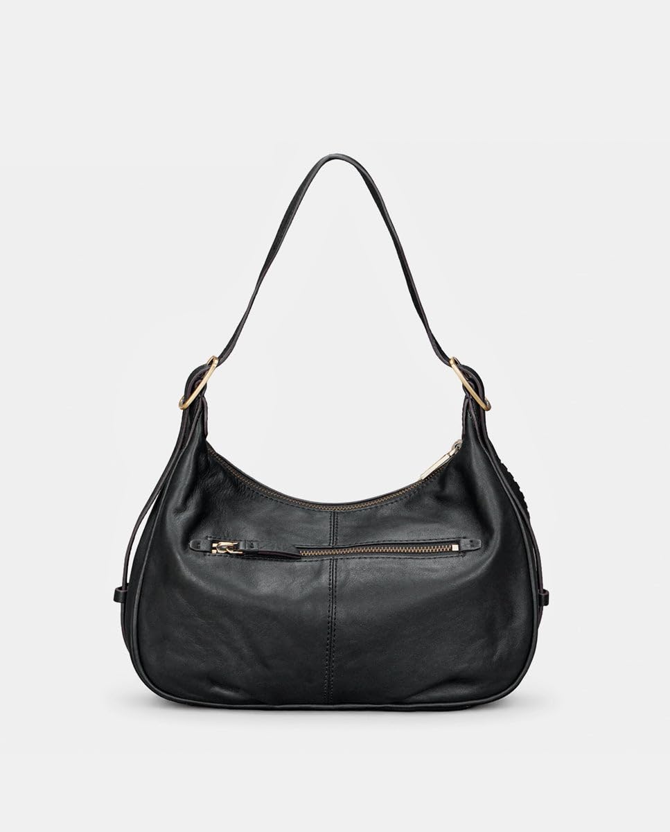 Abbacino bolso de hombro en piel
