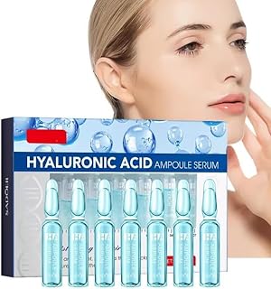 Suero de ácido hialurónico Viales ultrahidrat...