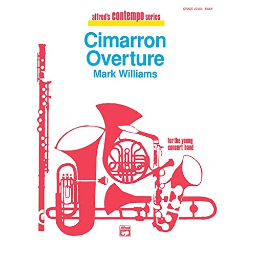 Cimarron Overture Conductor Score
