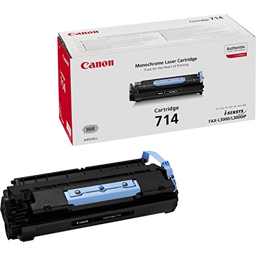 Canon 714 originale cartouche de toner pour i SENSYS FAX L3000 FAX L3000IP - vue 2