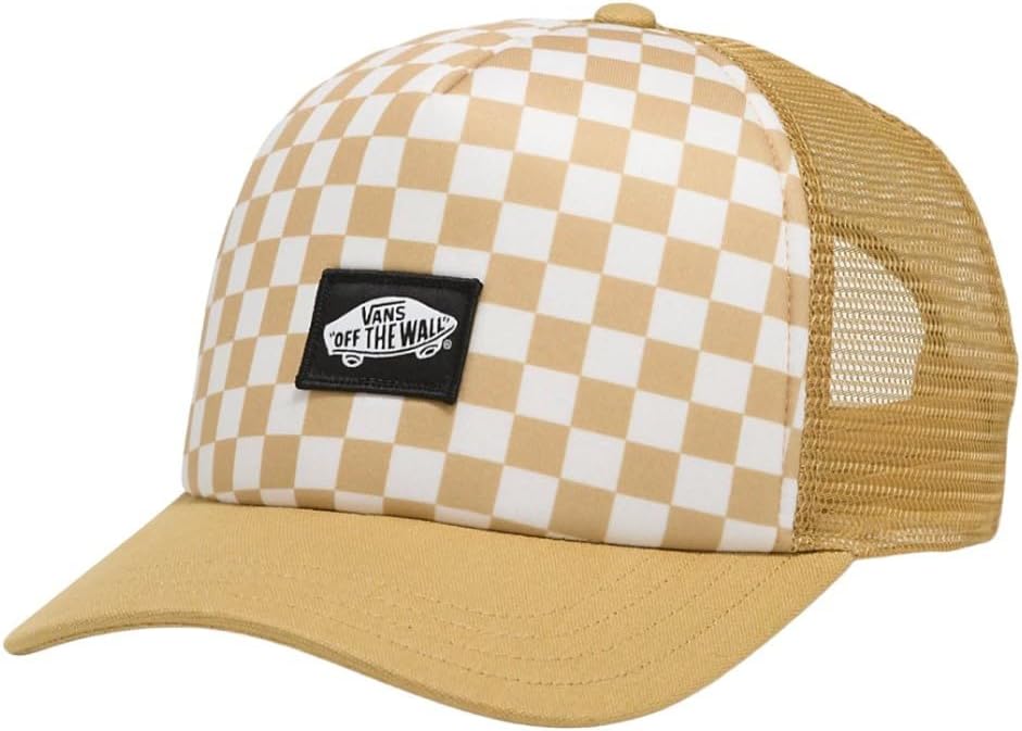 VansFull Patch Snapback Mens Caps