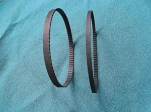 Replacement For Compatible With Ryobi OSS450 Sander Narrow & Wide Replacement Belts FREE USA 2 BELTS - Amazon.com