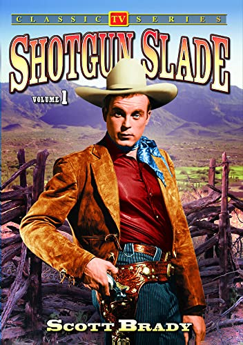 Shotgun Slade [Dvd] [1959] [Region 1] [Ntsc]