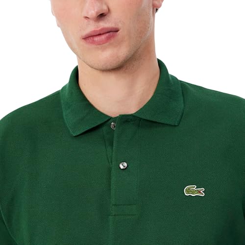 Image of Lacoste Men's Short Sleeve Pique L.12.12 Original Fit Polo Shirt