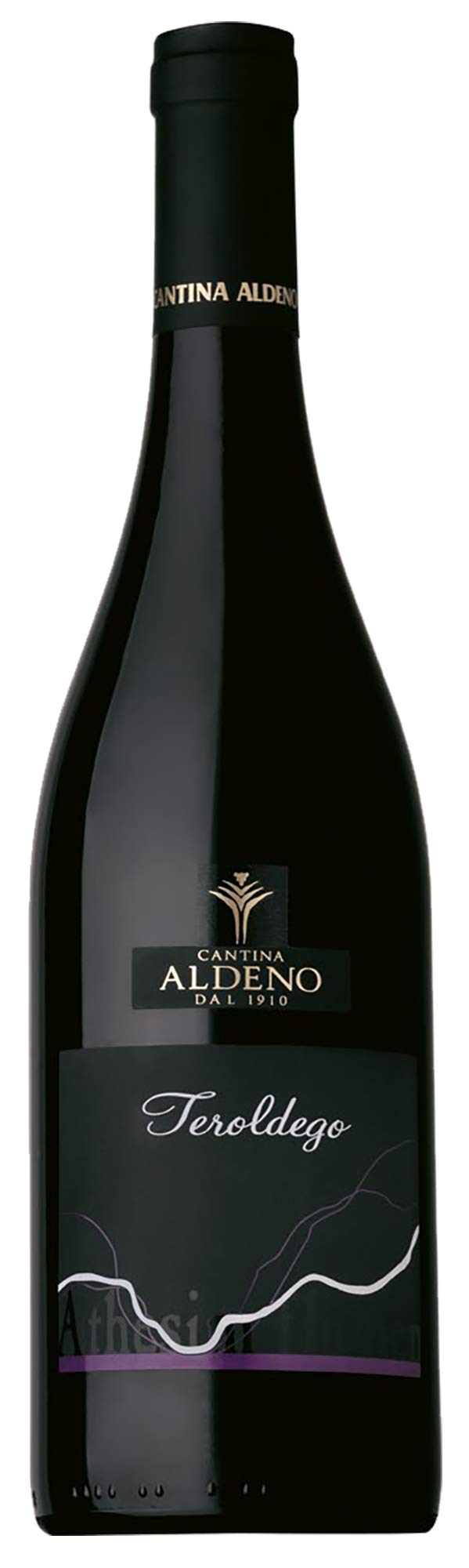 Confezione 6 bottiglie | 3 tipologie di Vino Rosso Trentino DOC: Lagrein | Teroldego | Merlot - Cantina Aldeno - Athesim Flumen