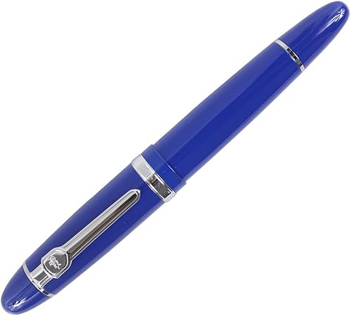 Miniatura 2 de Expert Deluxe Roller Ball Pen con bolsa para bolígrafos, barril grande, color azul