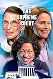 Female Force: The Supreme Court: Ruth Bader Ginsburg, Amy Coney Barrett and Sonia Sotomayor: Volume One