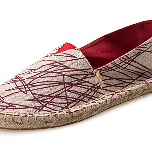 Kentti Espadrillas Piatte Linea Art Uomo - Image 6