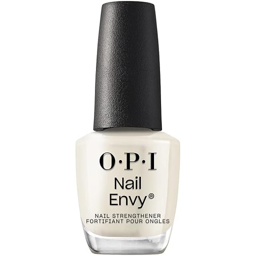 OPI Nail Envy Fortalecedor Endurecedor de uñas frágiles Tratamiento 15 ml