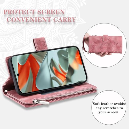 Coque pour Pixel 9 Pro XL éviter rayures étui rigide Asuwish DKTTQB
