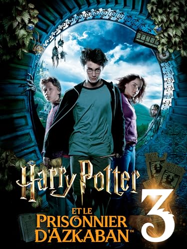 Harry Potter et le Prisonnier d'Azkaban
