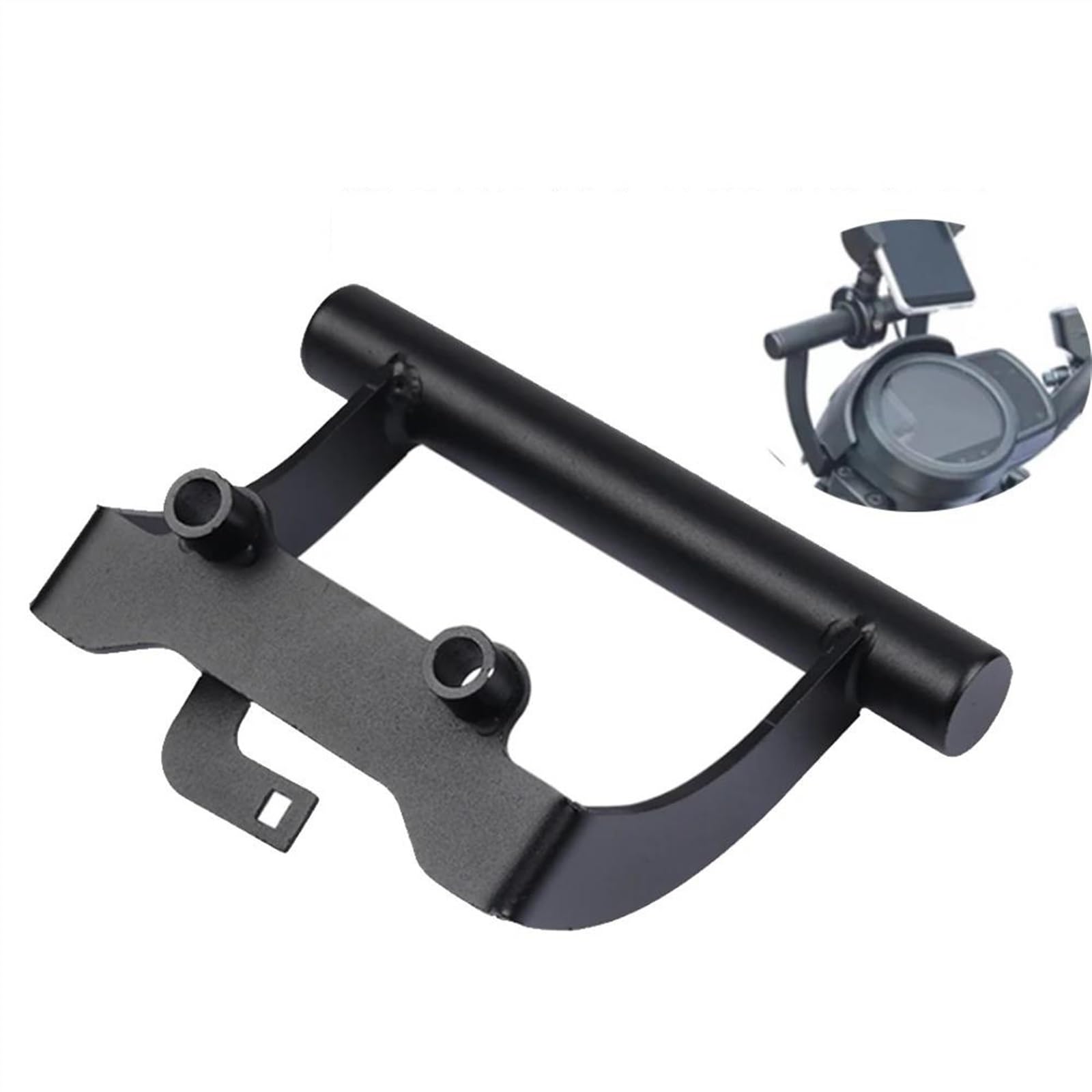Soporte GPS Motocicleta para Rebel 1100 para CMX 1100 para CMX1100 2021 2022 2023 2024 Soporte Placa Navegación GPS Teléfono Soporte Adaptador Manillar
