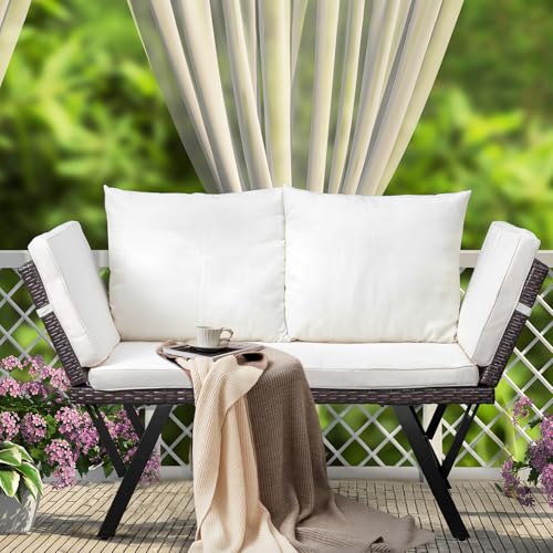 VINGLI Convertible Loveseat