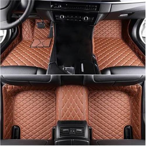 Tapis de voiture Mercedes Classe C W203 pour vos trajets en famille