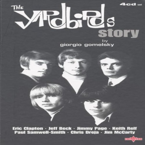  The Yardbirds Story