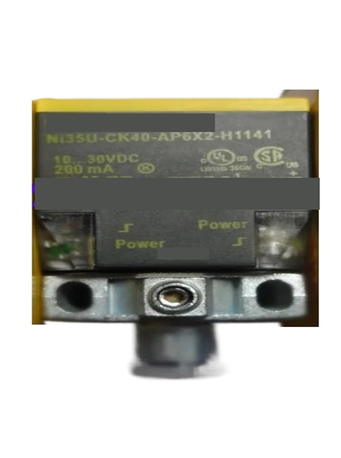 BALYDLUL 1PC NI35-CK40-AP6X2-H1141 NI35-CK40-AN6X2-H1141 Proximity Switch Sensor(-CK40-AP6X2-H1141)