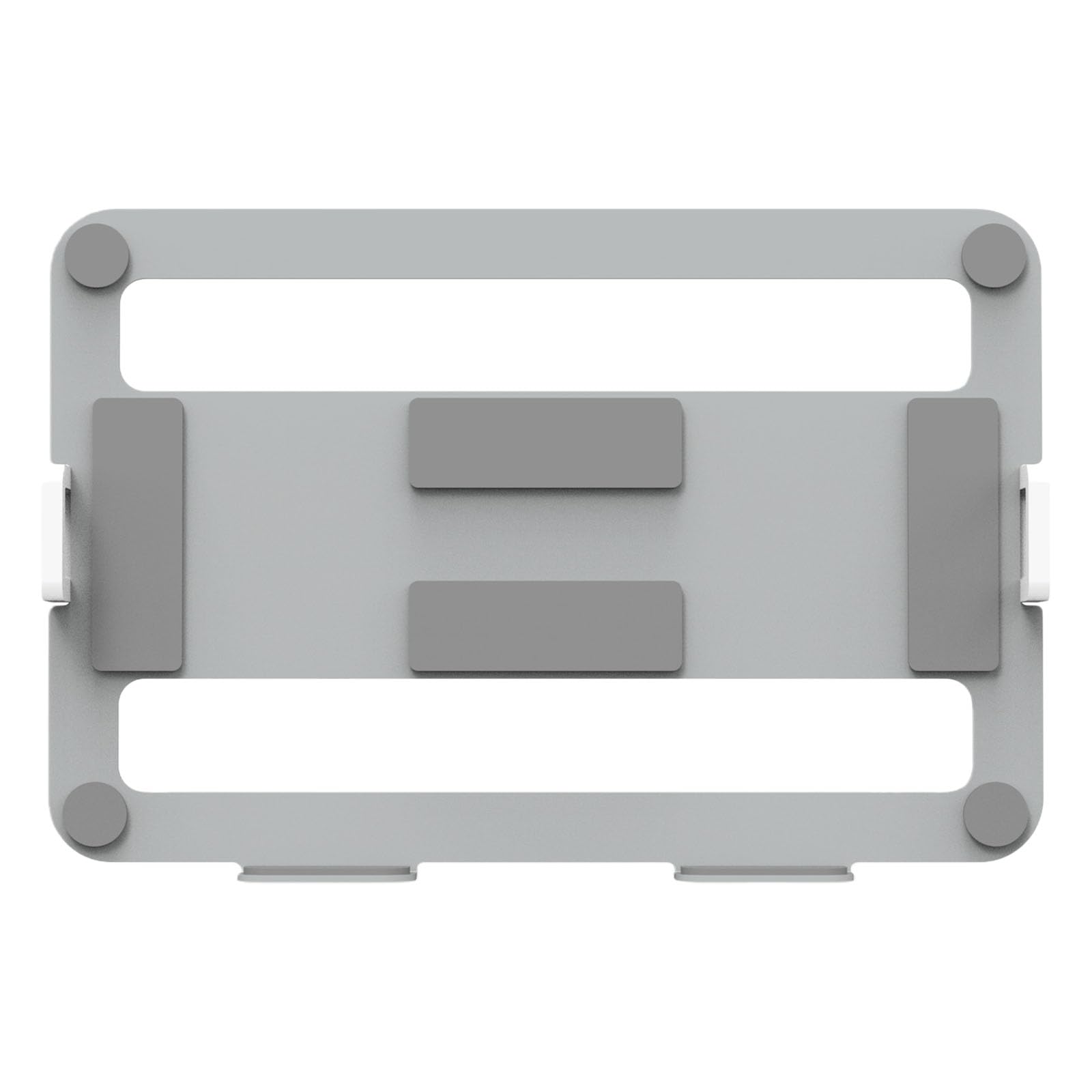 Soporte mecánico ajustable para laptop de 13 a 17 pulgadas, brazo mecánico para múltiples ángulos de visión de acero al carbono de 2 mm