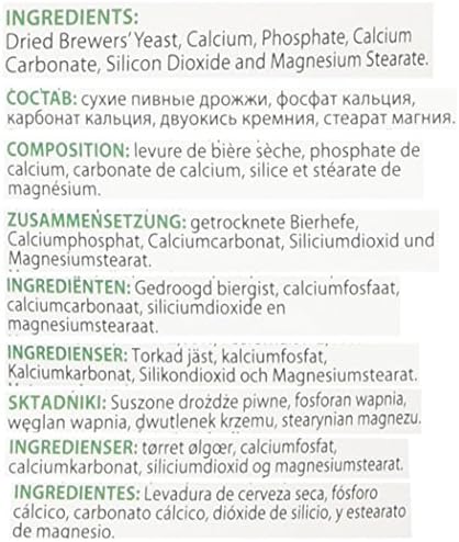 Vetzyme | Conditioning Dog Supplements, Promotes Health & Vitality | Supports Immune System | Nutritional Savoury Treat (3000 Tablets)