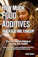 How Much Food Additives Should be Used?: Understanding the Impact of Food Additives on Health B0F5PS8GQQ Book Cover
