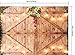 DePhoto 9X6FT Christmas Decor on Rustic Barn Door Backdrop Wooden Board Photography Seamless Vinyl Photo Background Studio Prop PGT466B